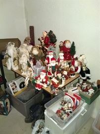 Santa Collection
