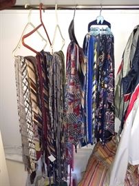 Over 150 Neck Ties