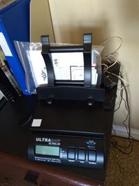 Postage Shipping Scale