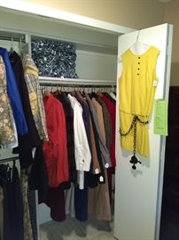 Woman's clothing Sizes 10-18