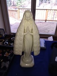 Goebel Madonna Mary Statue $42