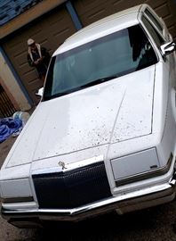 1991 Chrysler Imperial in great condition. 70k original miles.