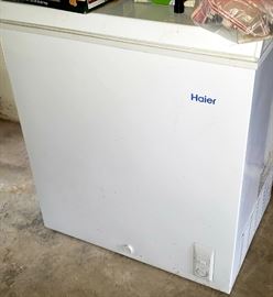 Hair freezer