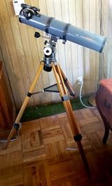 large telescope