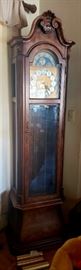 Ridgeway Grandfather clock working