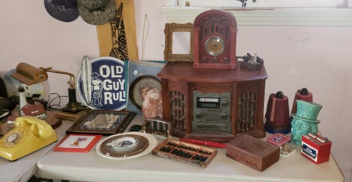 collectible radios