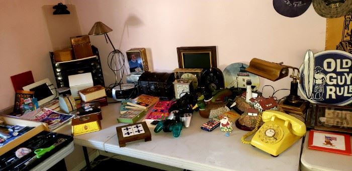 vintage items