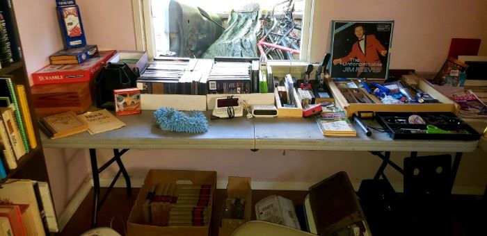 office supplies