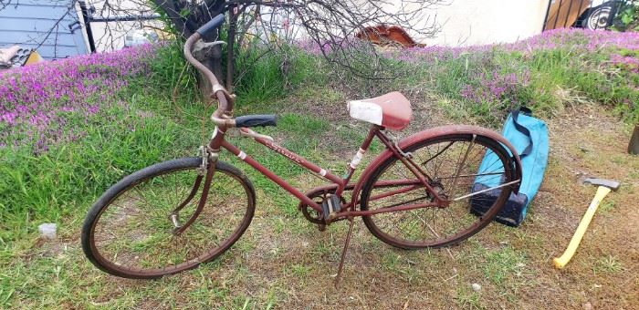 vintage schwinn bike