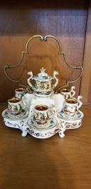 Capodimonte Demitasse Espresso set