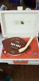 General Electric vintage record player