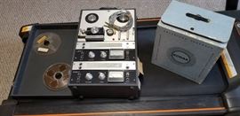 Robert's Electronics 770x reel to reel