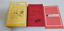 Vintage SWRL Childeren's readers