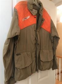 #48 Columbia Size M Omni-Tech Hunting Jacket $90.00
