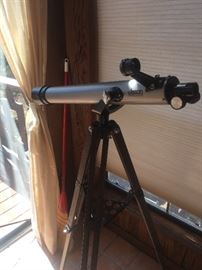 Jason telescope $100