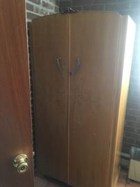 Wardrobe $275
