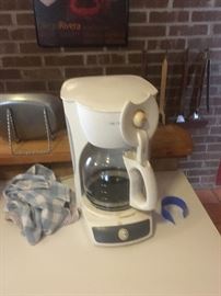 Coffee Maker 
