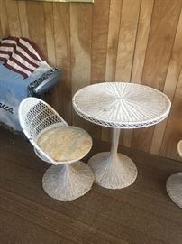 Wicker Set $150