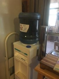 Water Cooler $50
