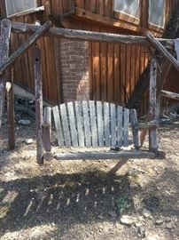 Wood swing needs some repair $40 