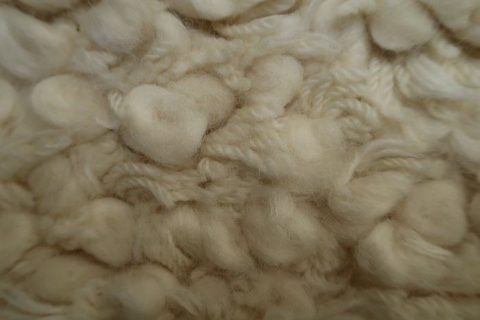 5.  Wool 12X8