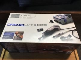 Tools Dremel400XPR