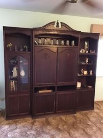 THREE Piece Cabinet- Use together or apart- Buy one or all!