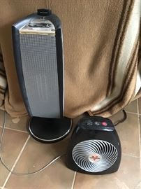 Heater, Air Cleaner