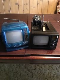Mini TVs