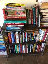Just a Sampling of Books! Have ALL kinds for everyone!