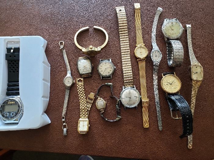 Antique Watches