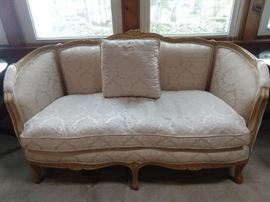 Here's its twin sister. I didn't turn it over to look, it might be the brother, maybe even transgender - who knows?!?