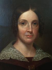 Very well painted. She's no ravishing beauty, but when's the last time you won a beauty contest? Ummkay!