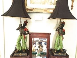 Hansel & Gretel? I know Germany has a Black Forest...