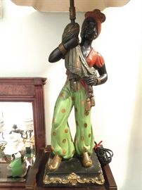 He's ready for his close-up, Mr. DeMille!