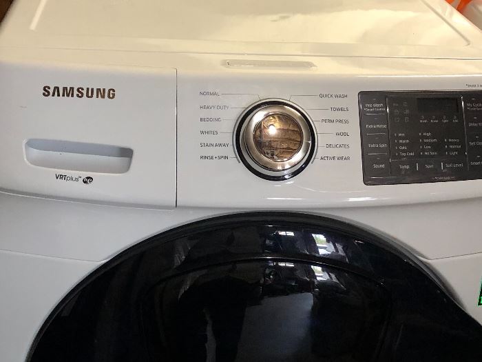 Samsung washer 