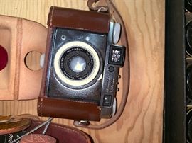 VINTAGE CAMERAS