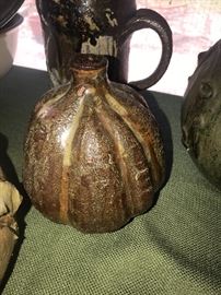 SIGNED POTTERY