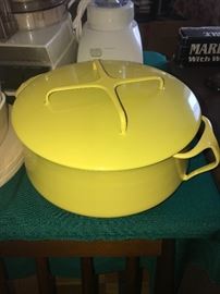VINTAGE COOKWARE