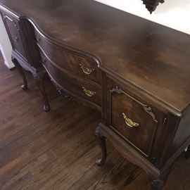 ANTIQUE BUFFET