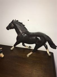 VINTAGE BREYER'S HORSES