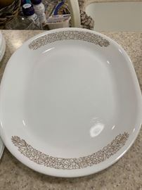 Corning Corelle!
