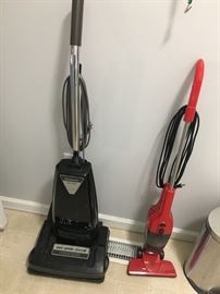 Panasonic Jet Flow Speaker & Crofton Electric Broom!