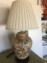 Beautiful Lamp!