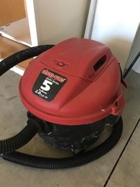 Shop Vac!