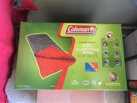 Brand new! Camping season is coming up!