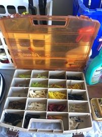 Lots of Fishing Lures!