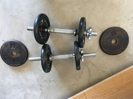 Time to work out! Bikini season is coming up!