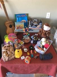 Fun Toys!