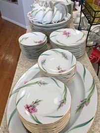 Noritoke Nippon Toki Kaisha China! 92 Piece Set!
